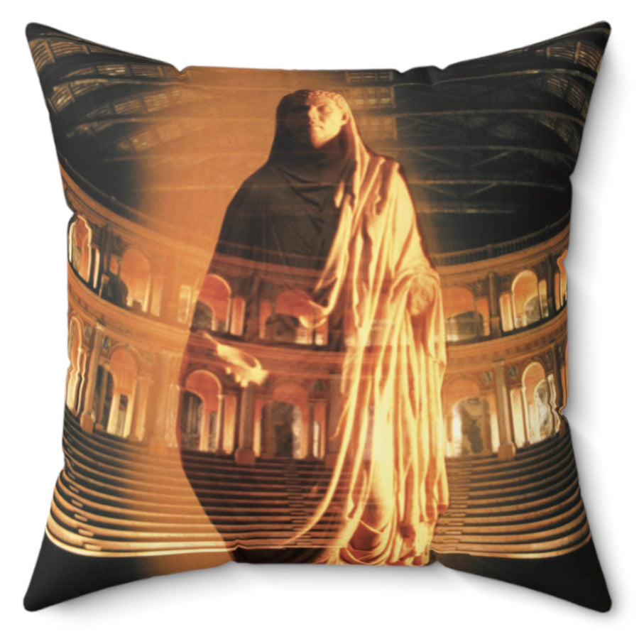 Maxentius Throw Pillow, 16x16, One Sided