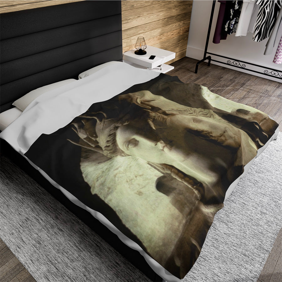Minerva & Athena 60x80 Fleece Blanket