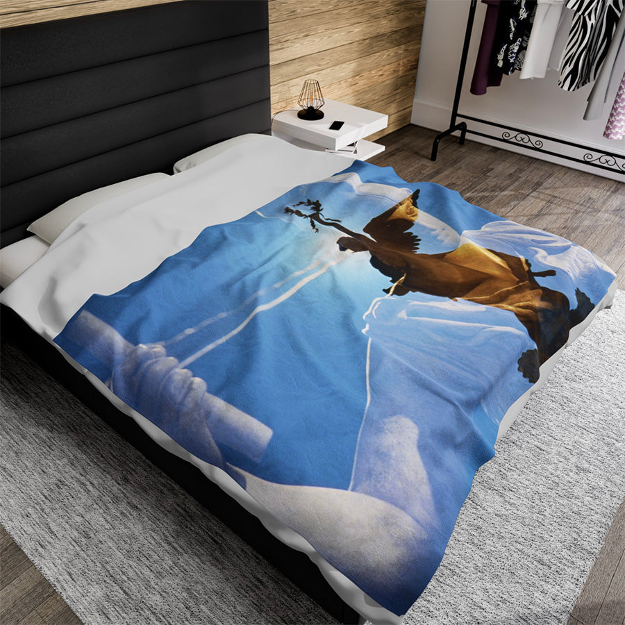 The Victory 60x80 Fleece Blanket