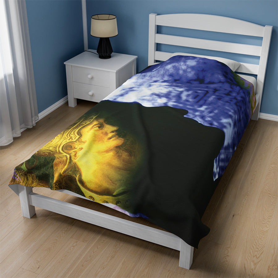 Attack On Rome 60x80 Fleece Blanket
