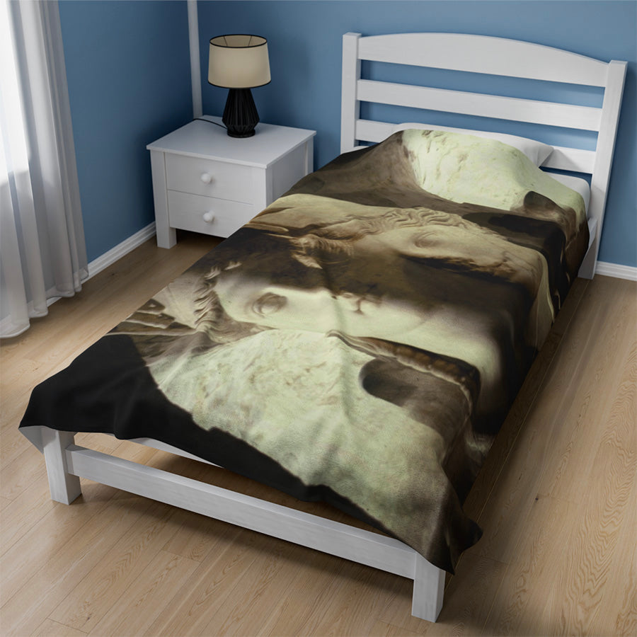Minerva & Athena 60x80 Fleece Blanket