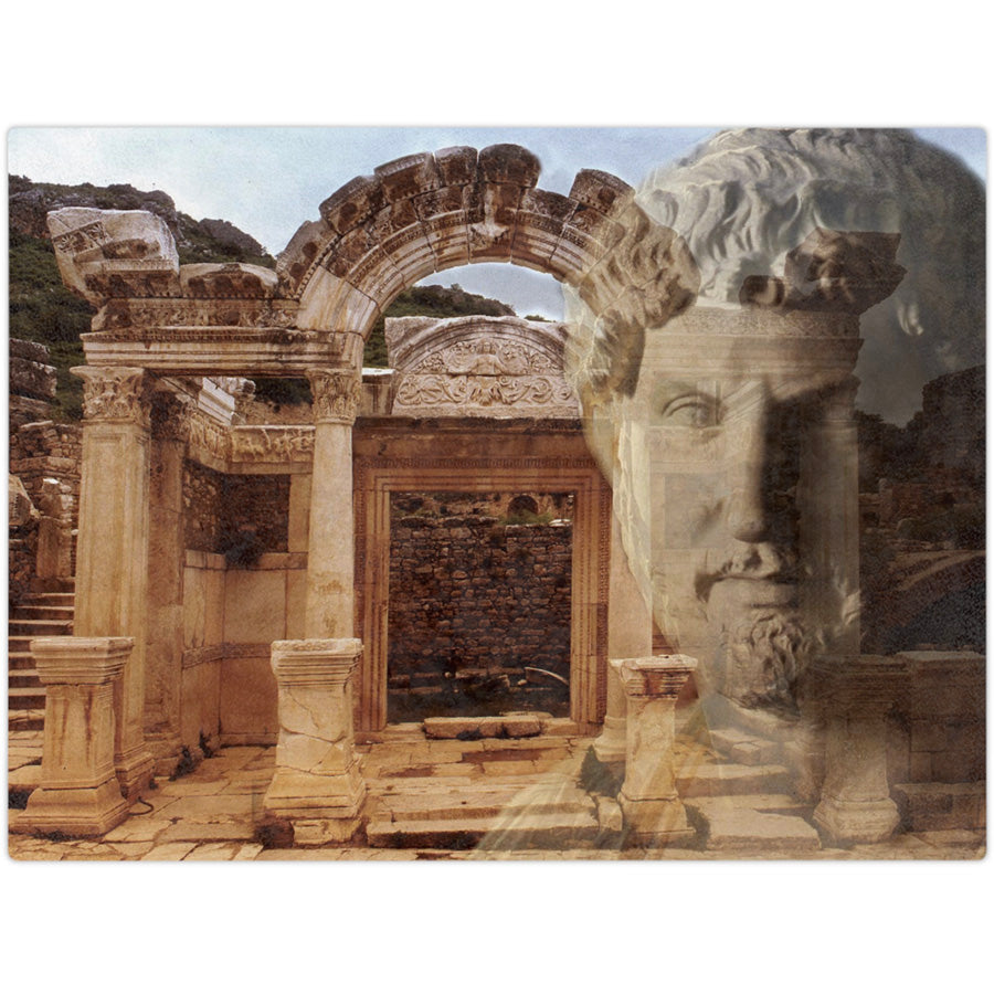Adriano's Market 60x80 Fleece Blanket