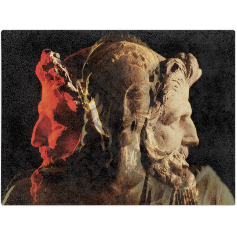 Apollo & Two Faced Janus 60x80 Fleece Blanket