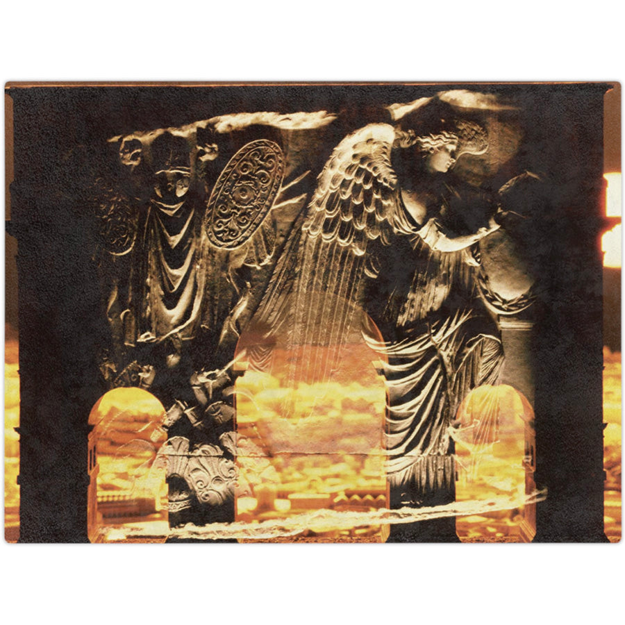 Arch Of Victory 60x80 Fleece Blanket