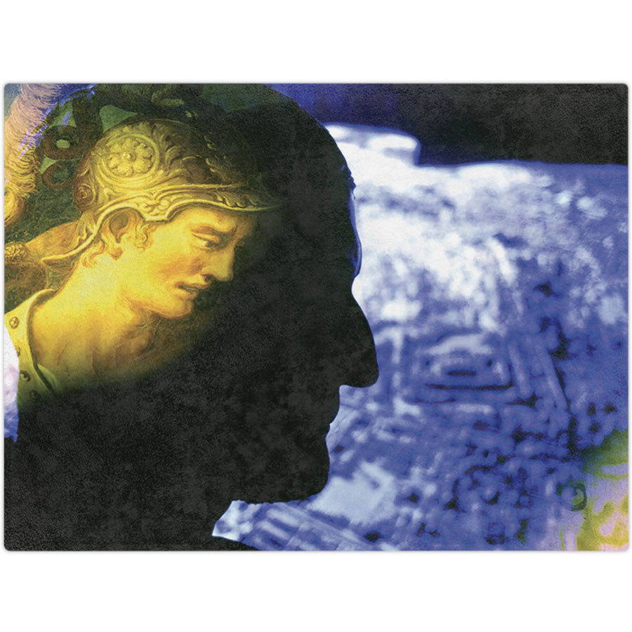 Attack On Rome 60x80 Fleece Blanket