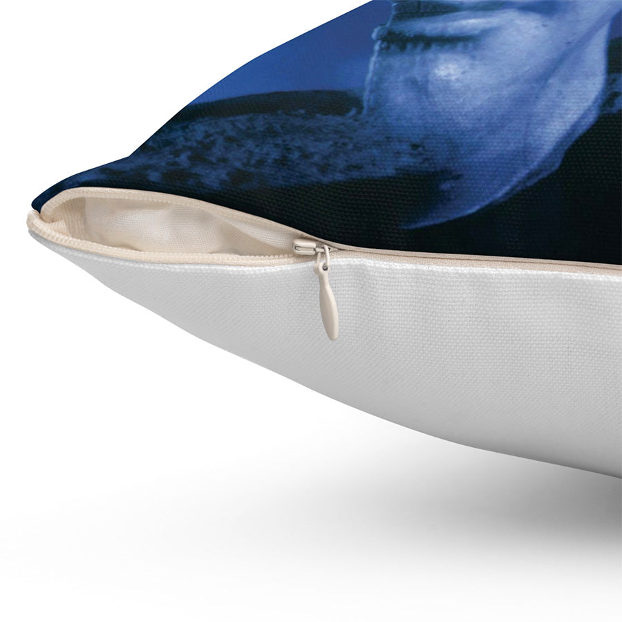 Claudius Aqueduct Decorative Pillow 16x16 One Sided
