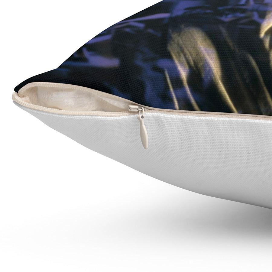 Diana Oversees Rome Decorative Pillow - Divine Guardian Decor