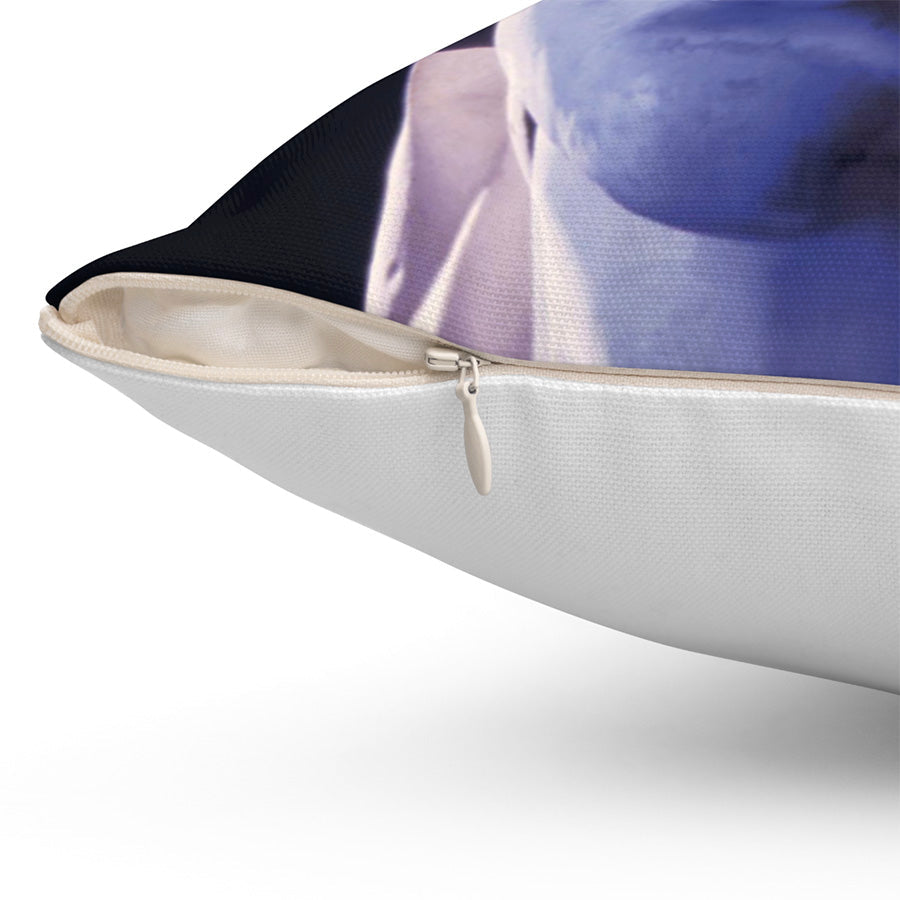 Edict of Constantine Decorative Pillow - Imperial Transformation Decor