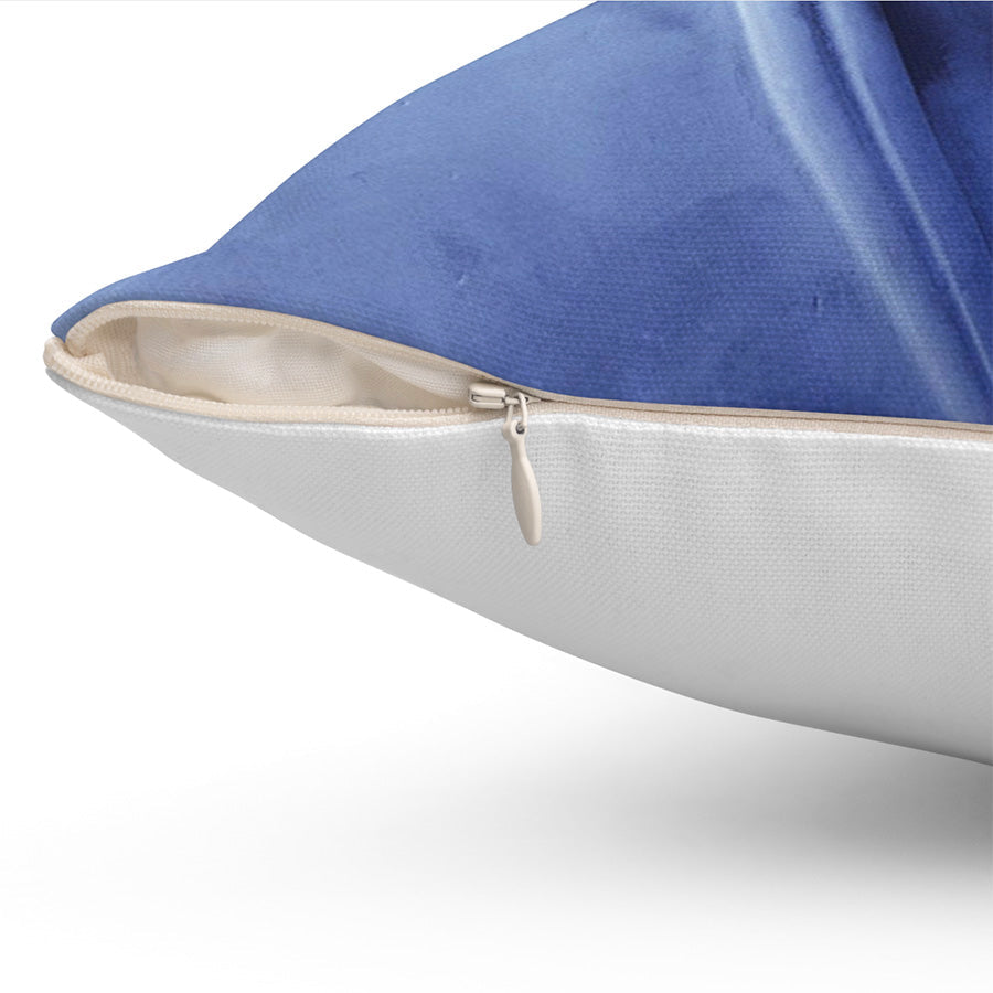 Eracle Throw Pillow, 16x16, One Sided