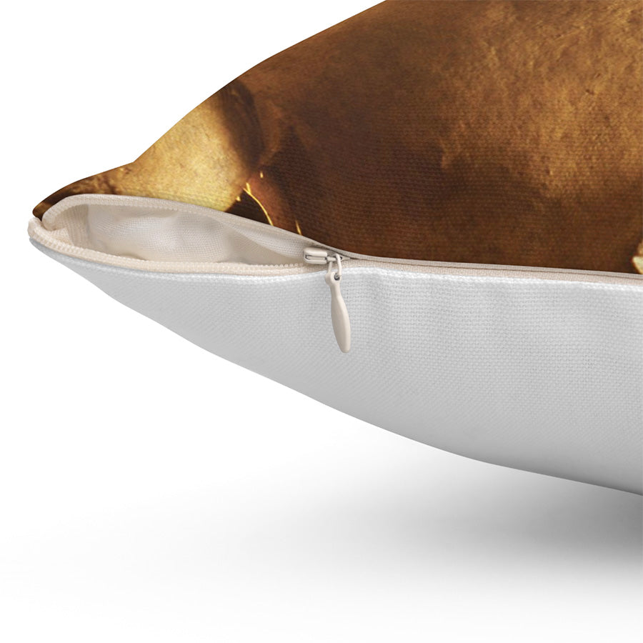 Etruscan Apollo Decorative Pillow - Sacred Divine Decor