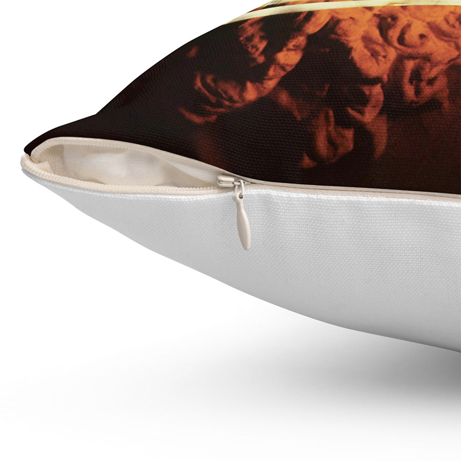 Heracles Arena Decorative Pillow - Heroic Achievement Decor