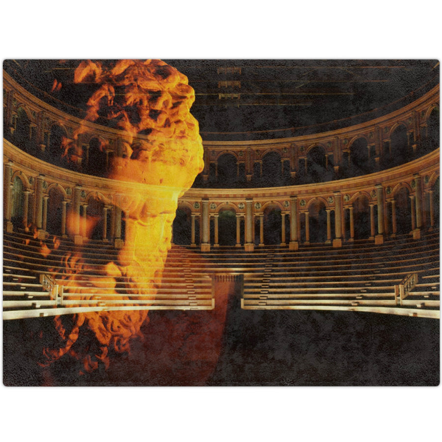 Hercules 60x80 Fleece Blanket