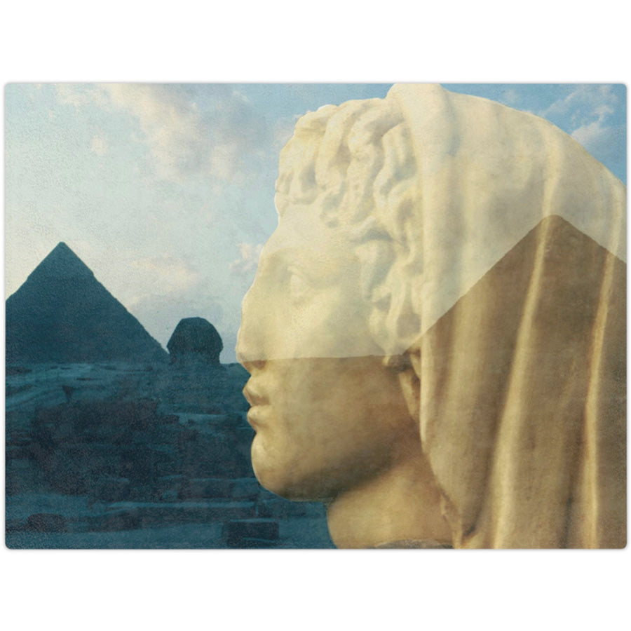Land Of Egypt 60x80 Fleece Blanket