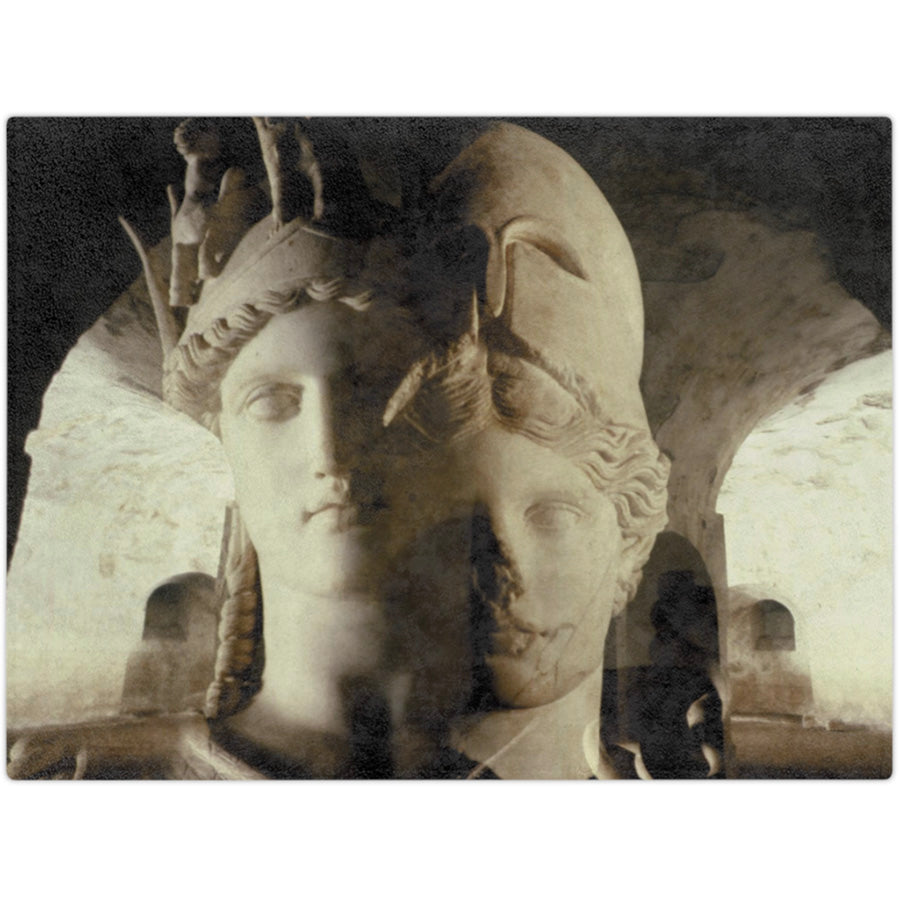 Minerva & Athena 60x80 Fleece Blanket