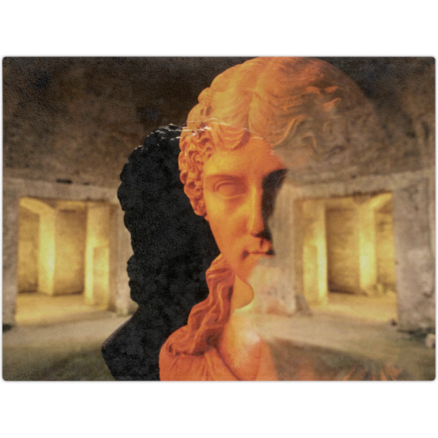 Nerone & Agrippina 60x80 Fleece Blanket