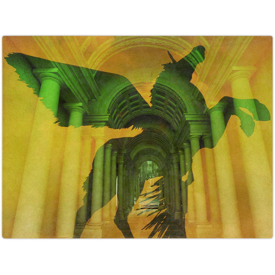 Pegasus 60x80 Fleece Blanket