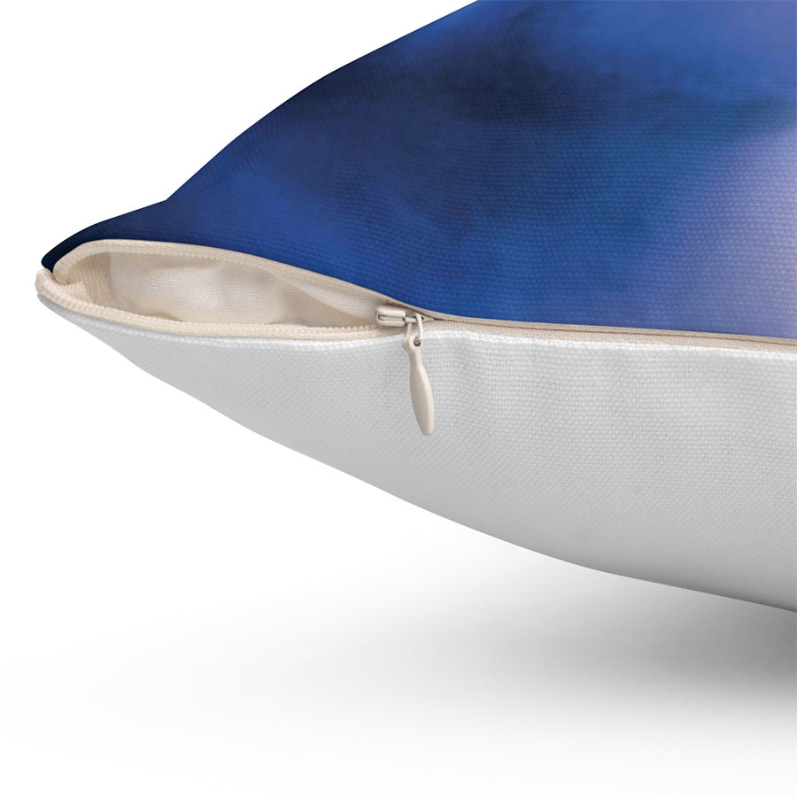Perpetual Edict Throw Pillow, 16x16, One Sided