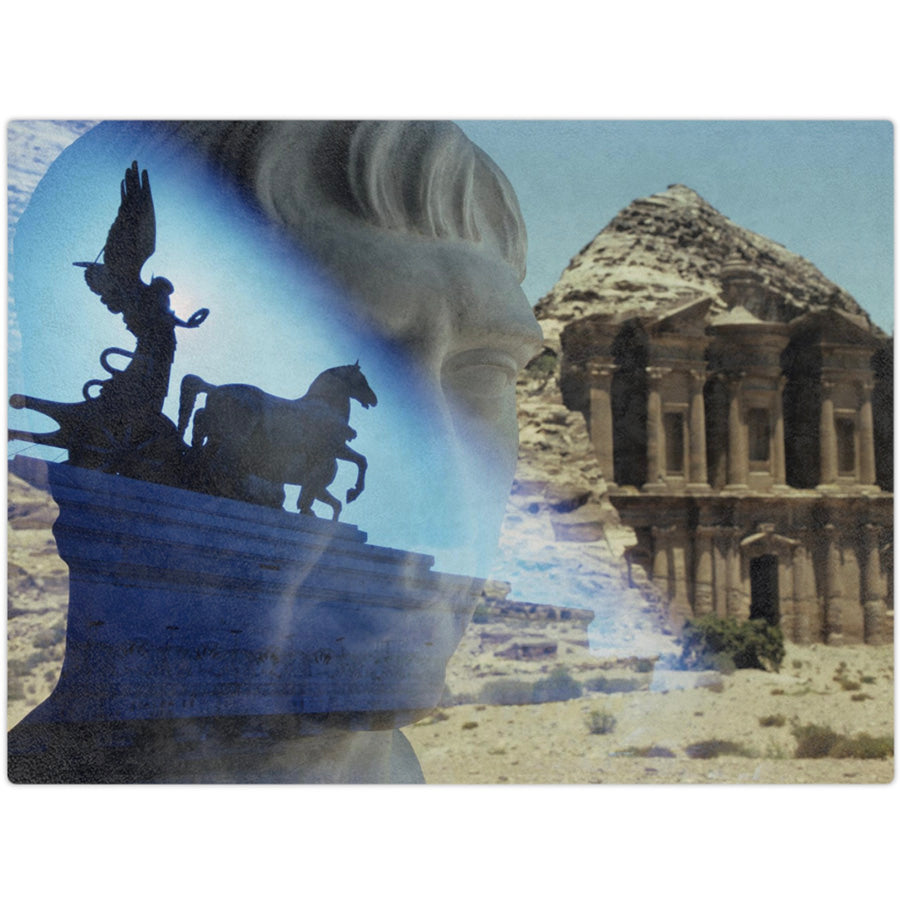 Petra 60x80 Fleece Blanket