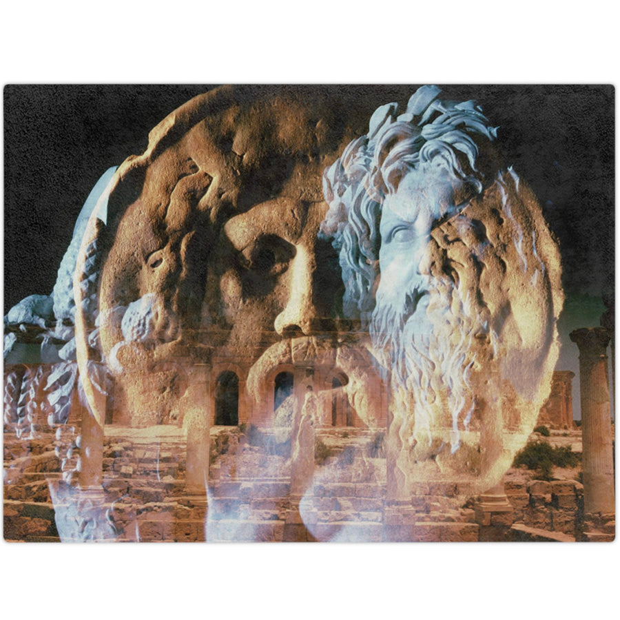 River Divinity 60x80 Fleece Blanket