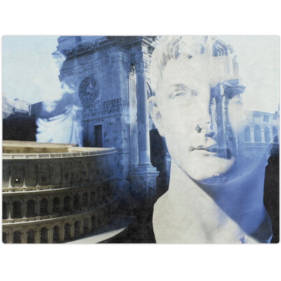 Roma 60x80 Fleece Blanket
