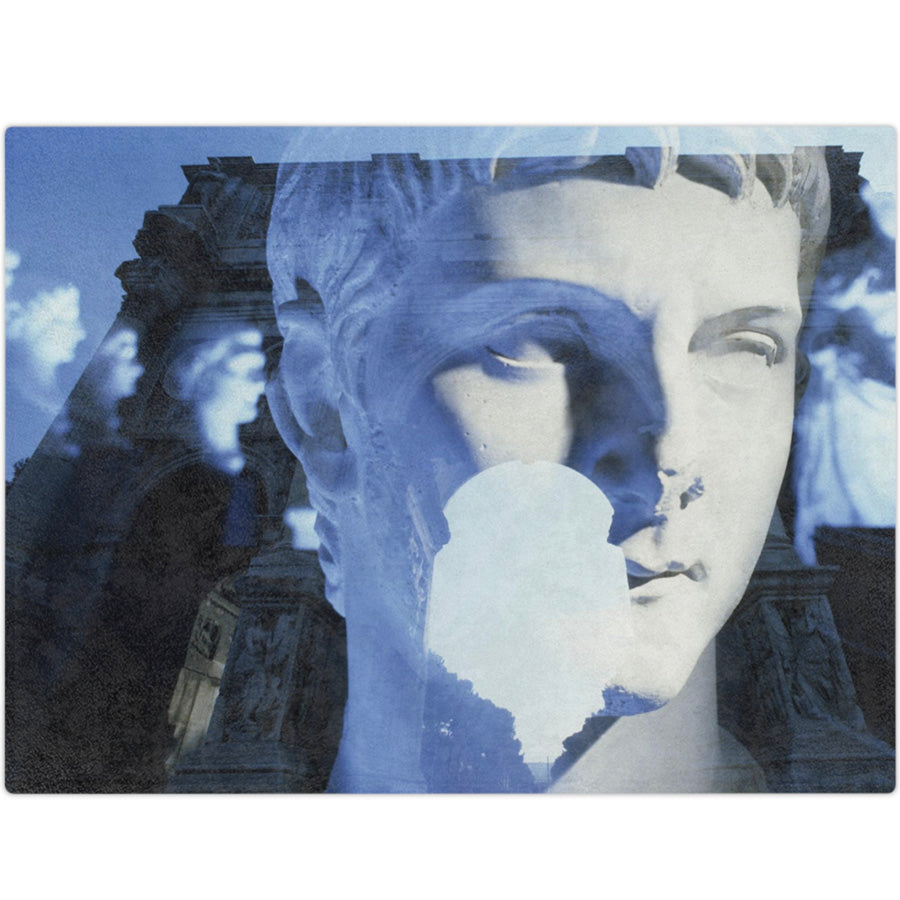 Roman Arch 60x80 Fleece Blanket