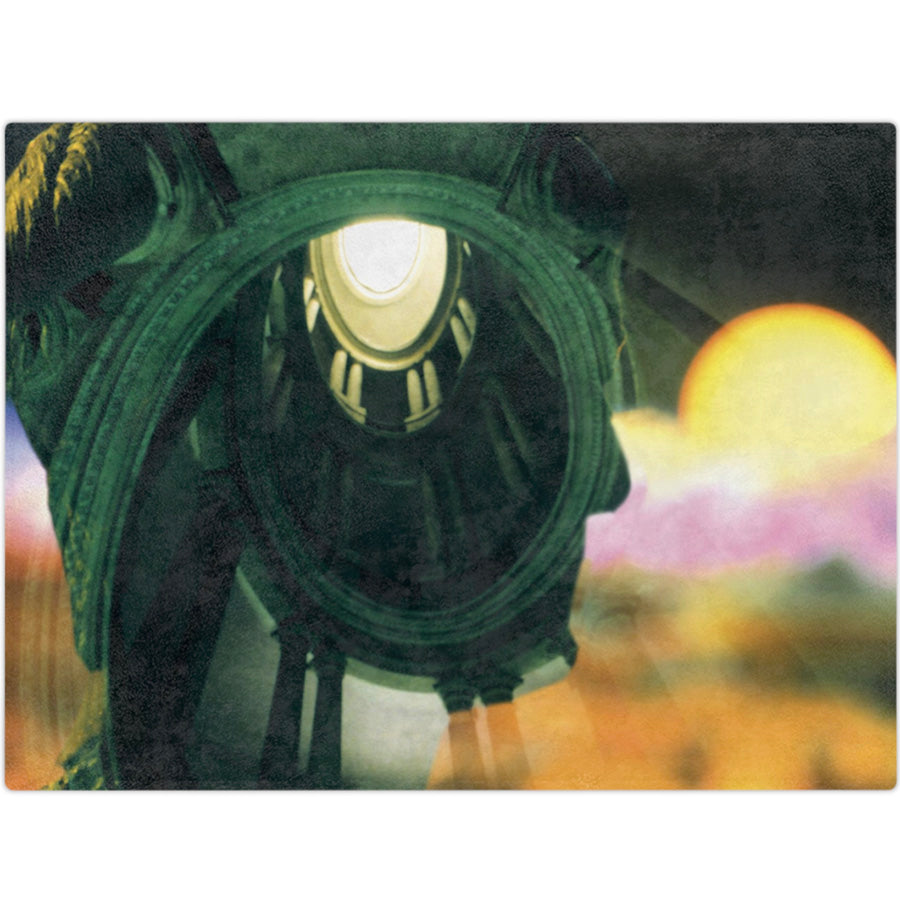Romulus Deified As Quirino 60x80 Fleece Blanket