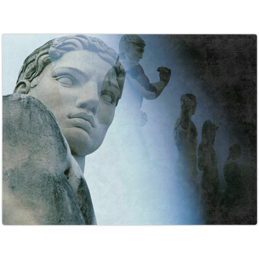 Stadius Of The Marbles 60x80 Fleece Blanket