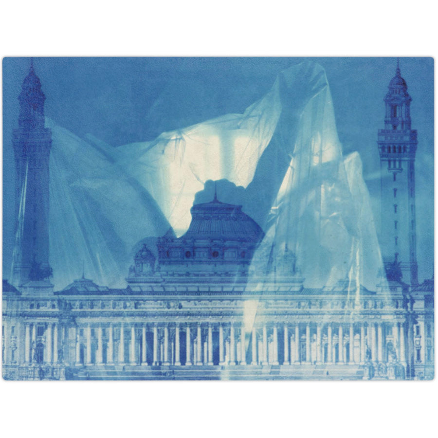 The Ideal City 60x80 Fleece Blanket