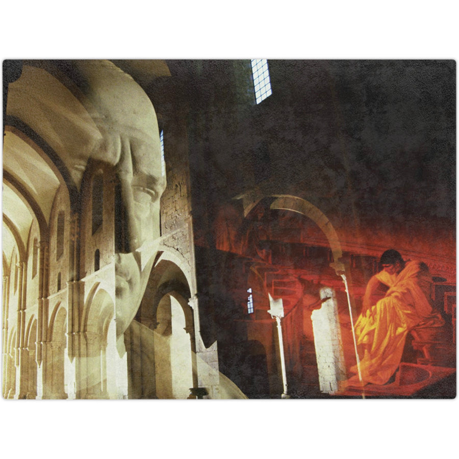 The Roman Law & Cicero's Catilinarians 60x80 Fleece Blanket