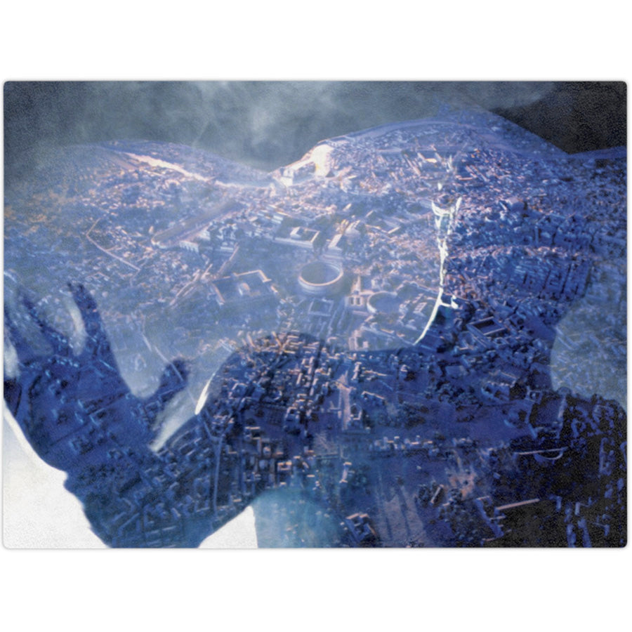 The Rome Of Aureliano 60x80 Fleece Blanket