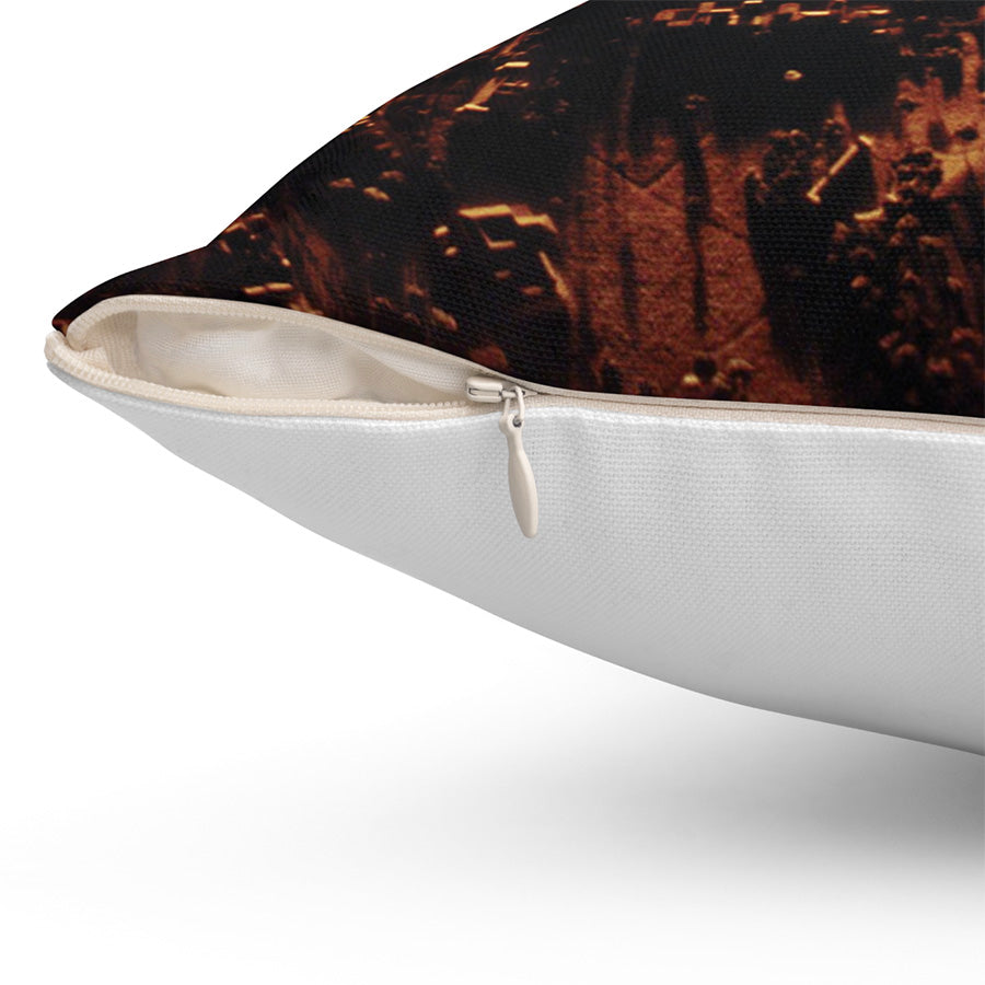 The Rome Of Constantine Throw Pillow, 16x16, One Sided