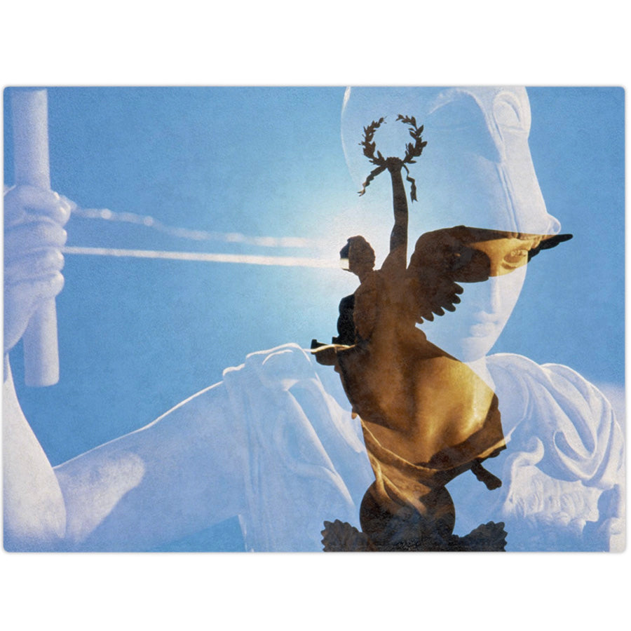 The Victory 60x80 Fleece Blanket
