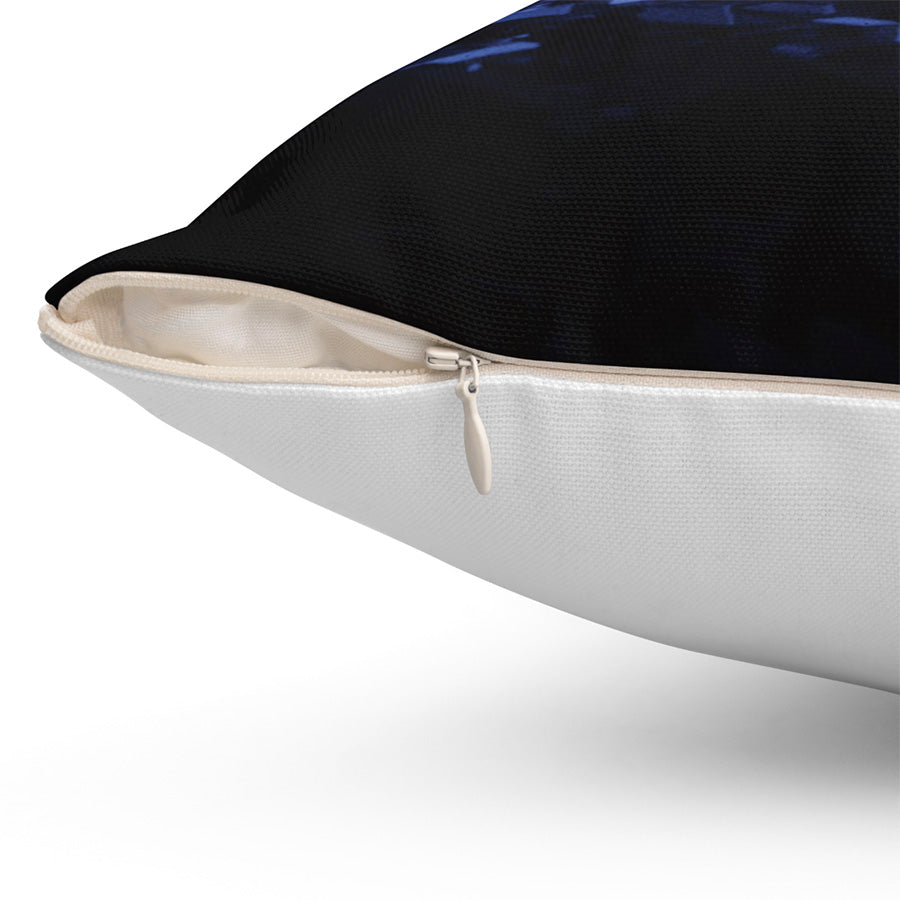 Vision Of Rome Throw Pillow, 16x16, One Sided