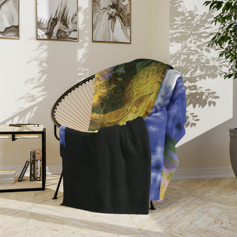 Attack On Rome 60x80 Fleece Blanket