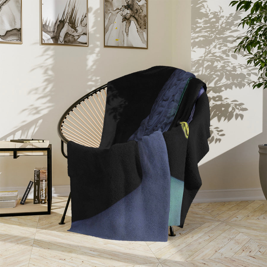 Capitoline Venus Luxury Blanket - Divine Feminine Heritage Comfort