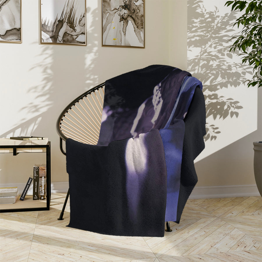 Edict of Constantine Luxury Blanket - Imperial Transformation Comfort