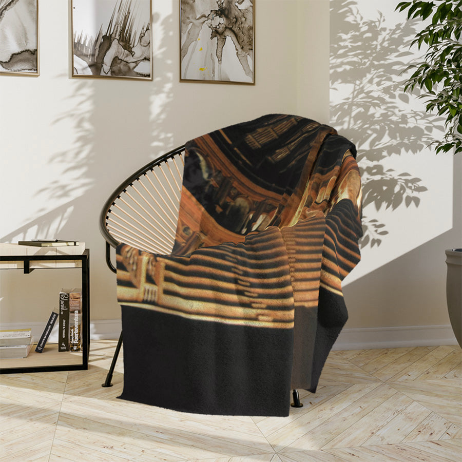 Maxentius 60x80 Fleece Blanket