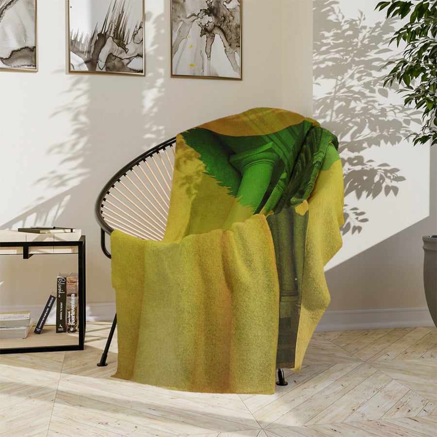 Pegasus 60x80 Fleece Blanket