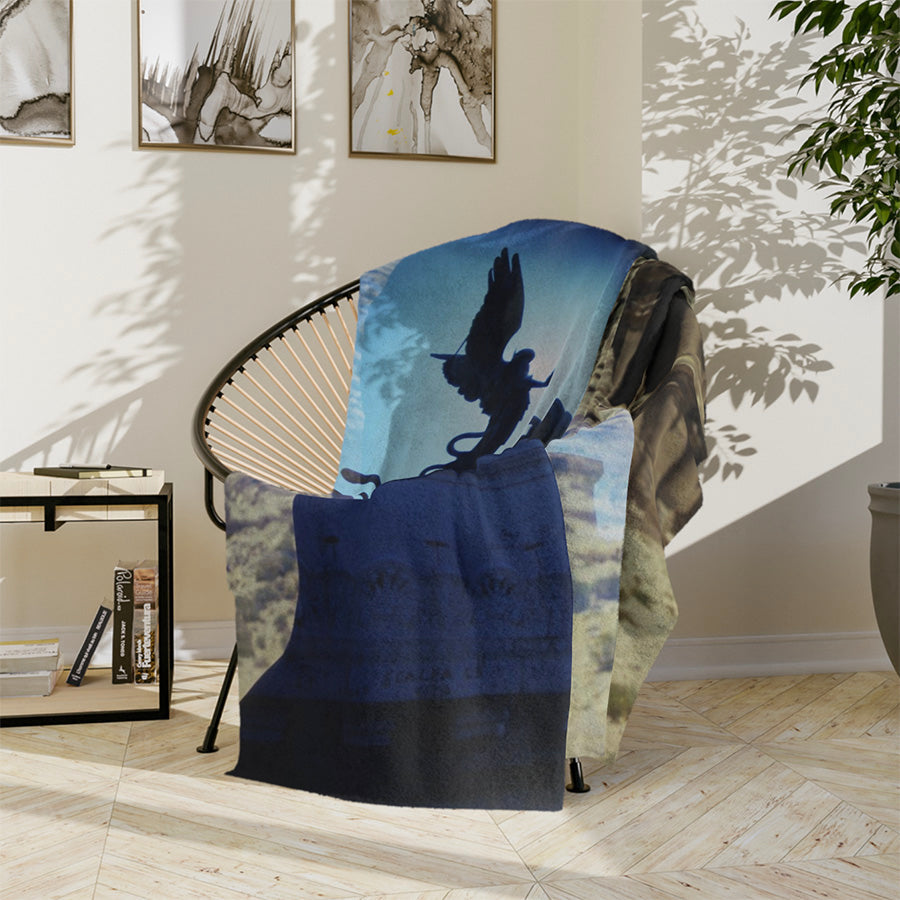 Petra 60x80 Fleece Blanket