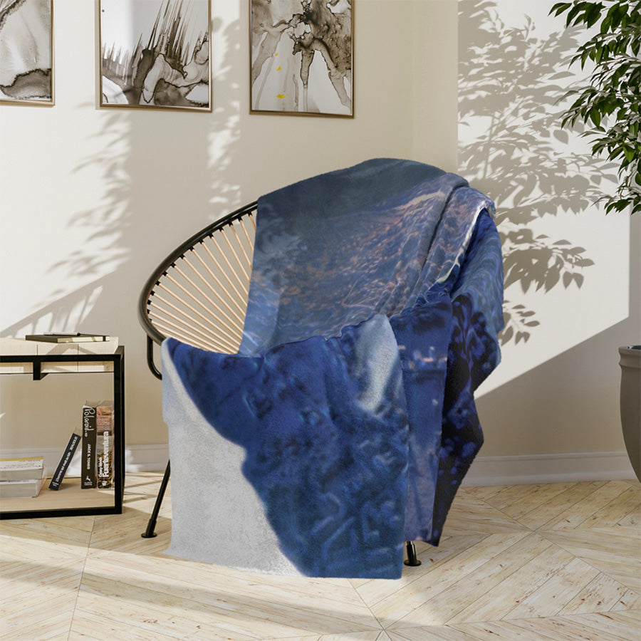 The Rome Of Aureliano 60x80 Fleece Blanket