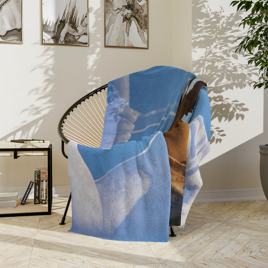 The Victory 60x80 Fleece Blanket