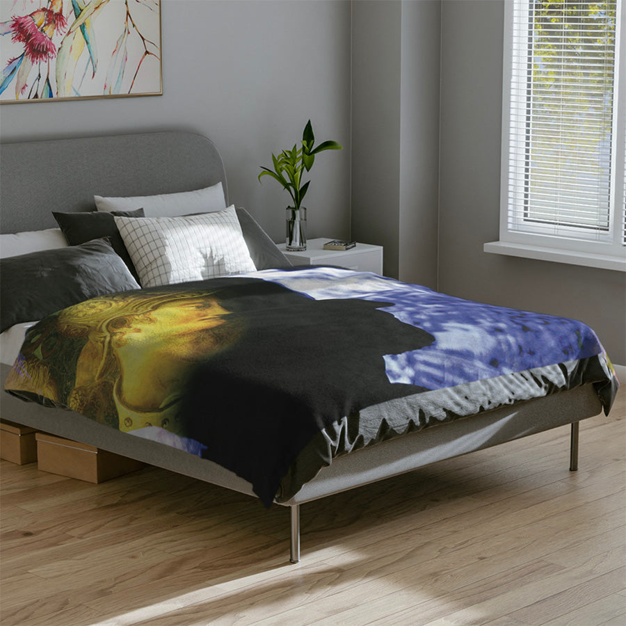 Attack On Rome 60x80 Fleece Blanket