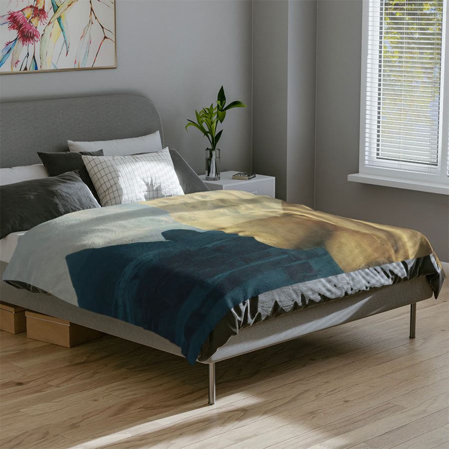 Land Of Egypt 60x80 Fleece Blanket