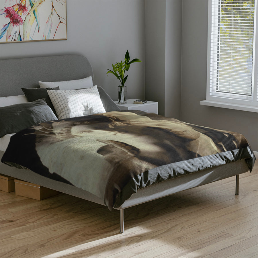 Minerva & Athena 60x80 Fleece Blanket