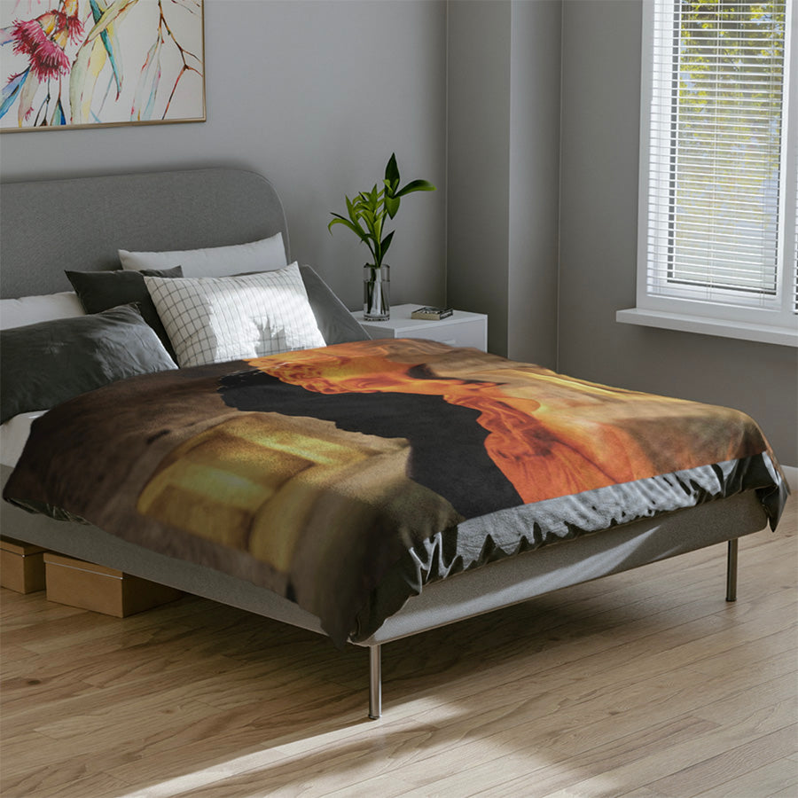 Nerone & Agrippina 60x80 Fleece Blanket
