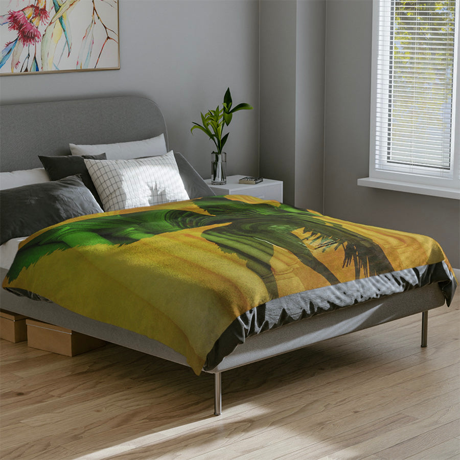 Pegasus 60x80 Fleece Blanket