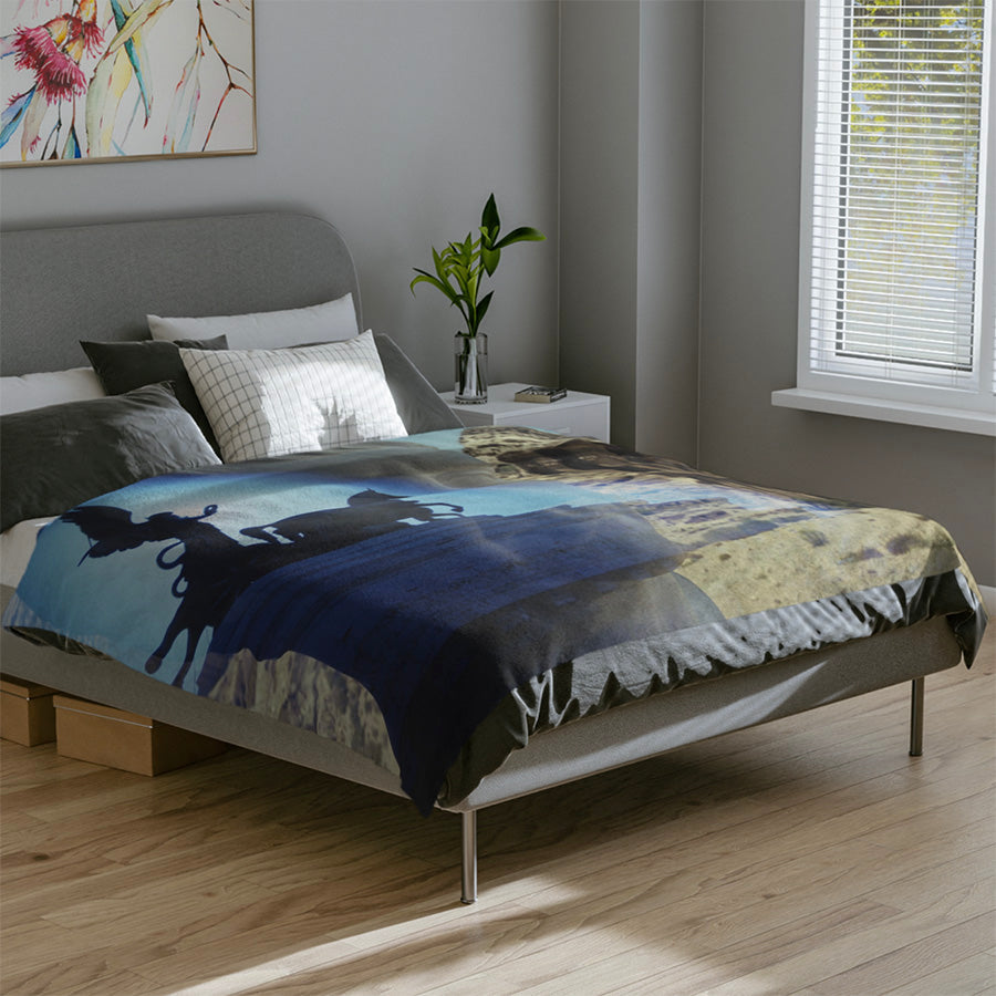 Petra 60x80 Fleece Blanket