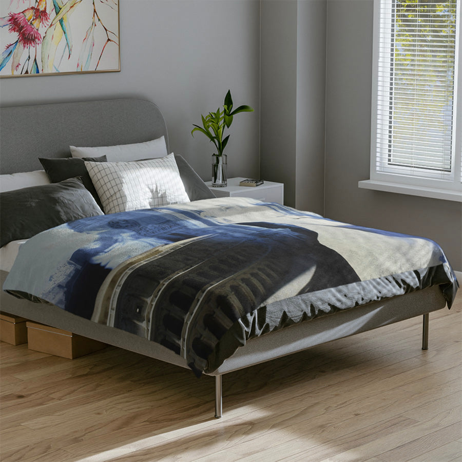 Roma 60x80 Fleece Blanket