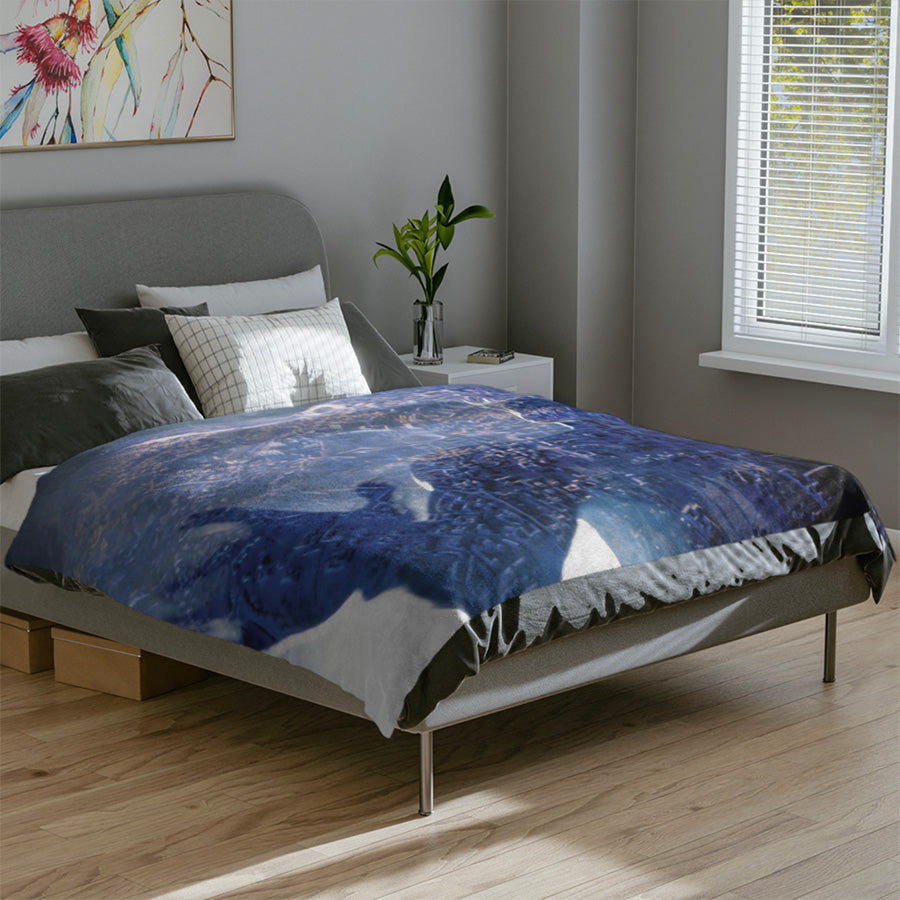 The Rome Of Aureliano 60x80 Fleece Blanket