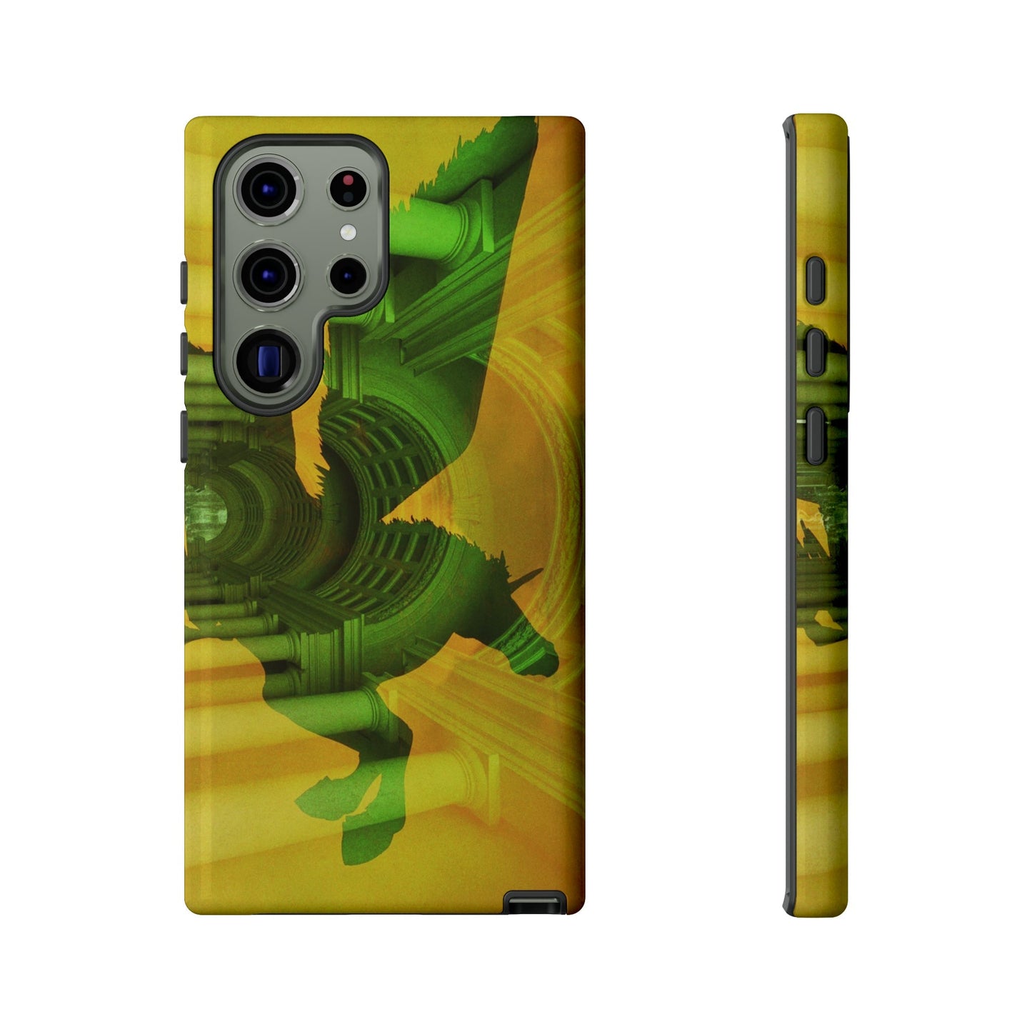 Pegasus Phone Cases